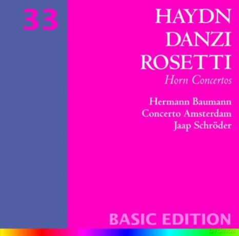 Clavenger: Horn Cconcertos [CD]