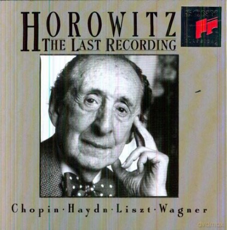 Horowitz: The Last Recording [CD]