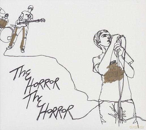 Horror: Horror the Horror [CD]