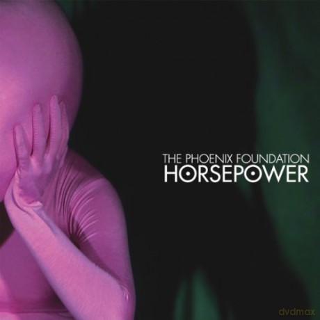 Phoenix Foundation: Horsepower [CD]