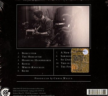 Rocky Votolato: Hospital Handshakes [CD]