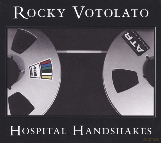 Rocky Votolato: Hospital Handshakes [CD]