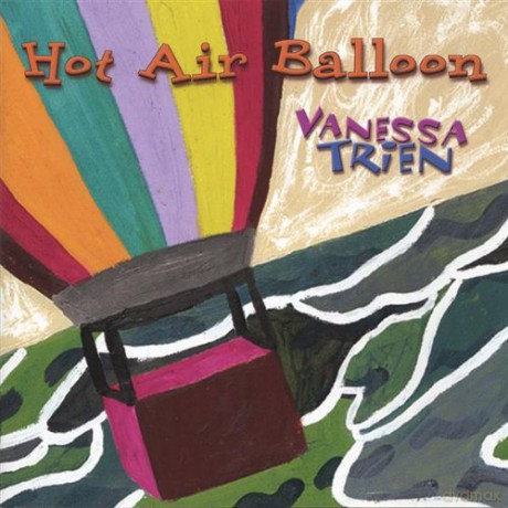 Vanessa Trien: Hot Air Balloon [CD]
