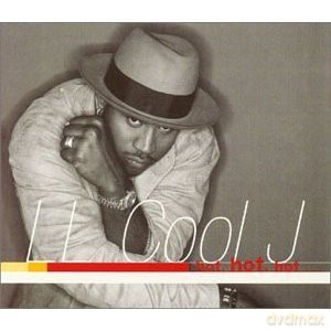 LL Cool J: Hot Hot Hot [CD]