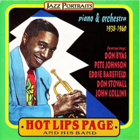 Hot Lips Page: Hot Lips Page [CD]