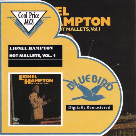 Lionel Hampton: Hot Mallets Vol. 1 [CD]