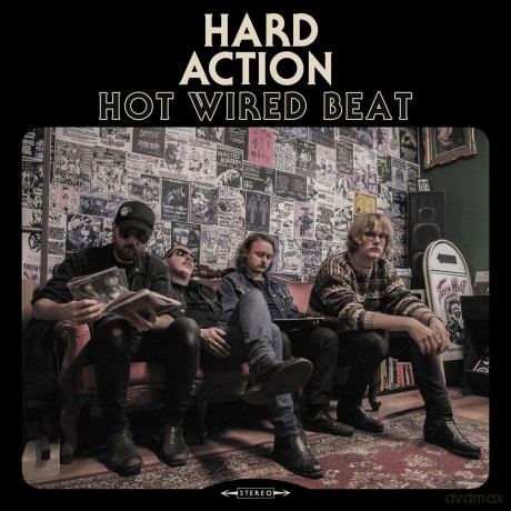 Hard Action: Hot Wired Beat [CD]