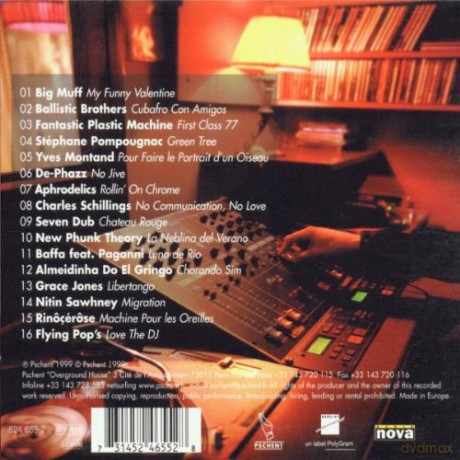 Hotel Costes Vol.1 [CD]