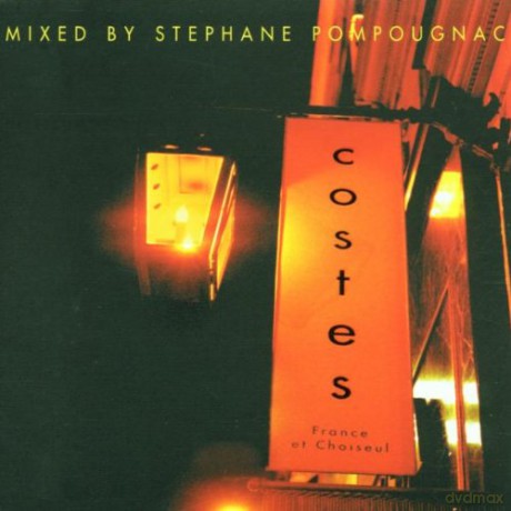 Hotel Costes Vol.1 [CD]