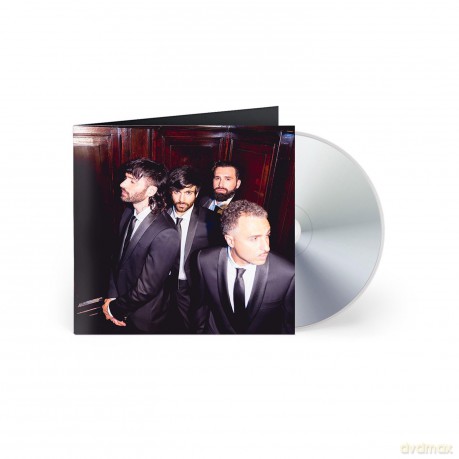 Fast Animals And Slow Kids: Hotel Esistenza [CD]