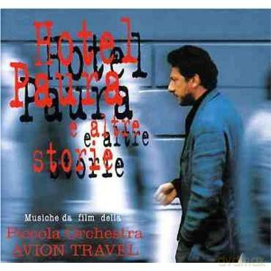 Piccola Orchestra Avion Travel: Hotel Paura E Altre Storie [CD]