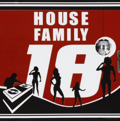 House Family Vol. 18 [CD]
