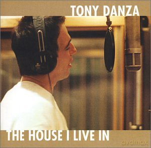 Tony Danza: House I Live In [CD]