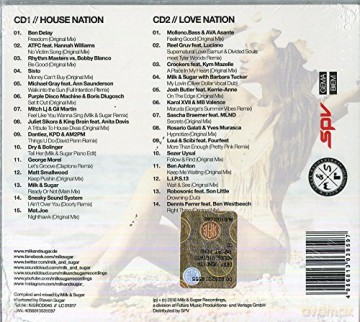 House Nation Ibiza 2016 [2CD]