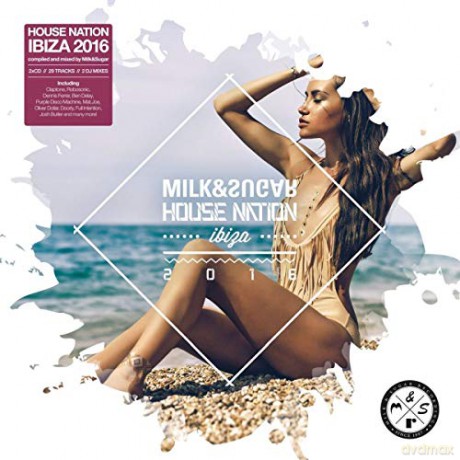 House Nation Ibiza 2016 [2CD]