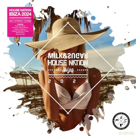 House Nation Ibiza 2024 [2CD]