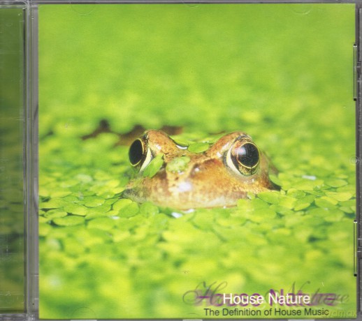House Nature [CD]