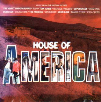 House of America Soundtrack [CD]