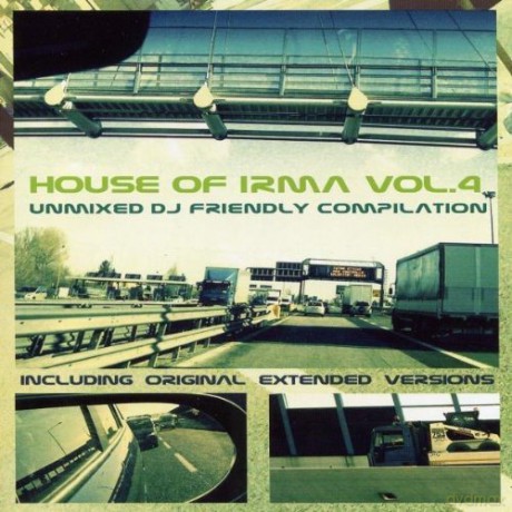 House of Irma Vol 4 [2CD]