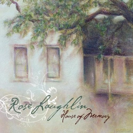 Rose Laughlin: House Of Memory [CD]