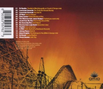 Dj Sneak: House of Om [CD]