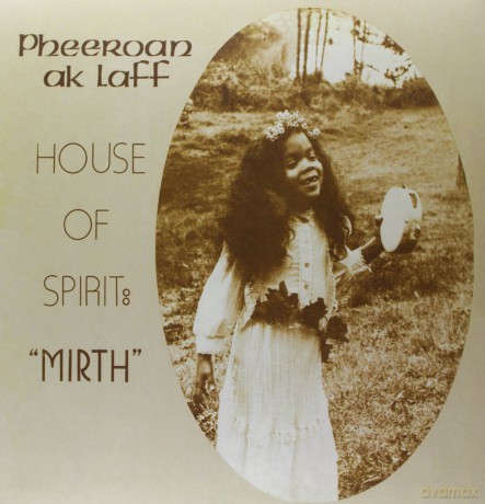 Pheeroan Aklaff: House Of Spirit Mirth [CD]
