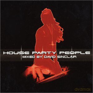 House Party People [CD]