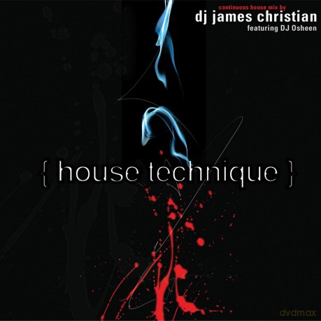 James Christian: House Technique [CD]