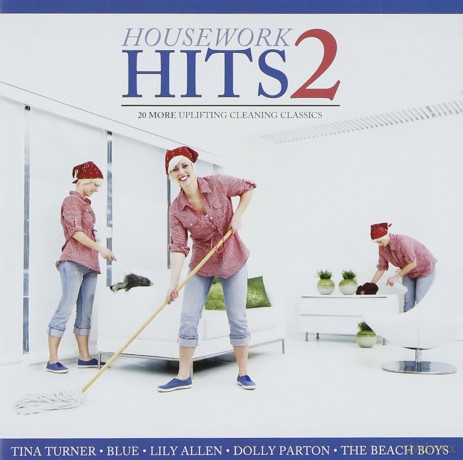 Housework Hits 2 [CD]