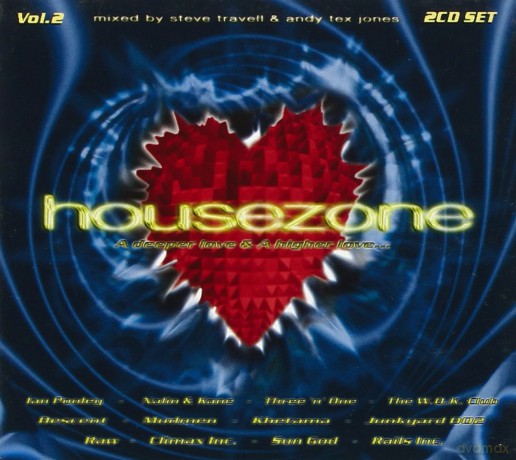 Housezone 2 [CD]