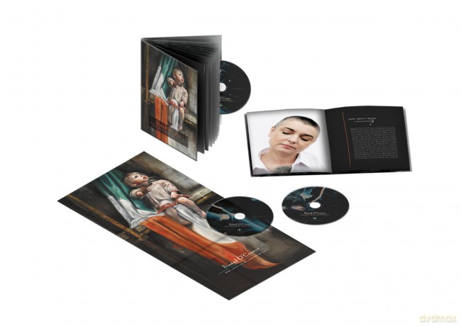 Sinead O'Connor: How About I Be Me [3CD]