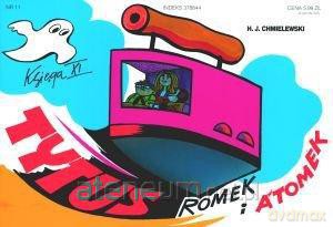 Tytus, Romek i A'Tomek. Księga 11 w.2011 [KSIĄŻKA]