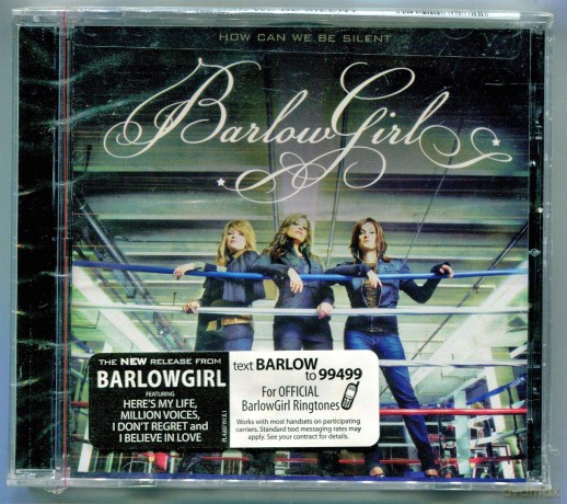 Barlowgirl: How Can We Be Silent [2CD]