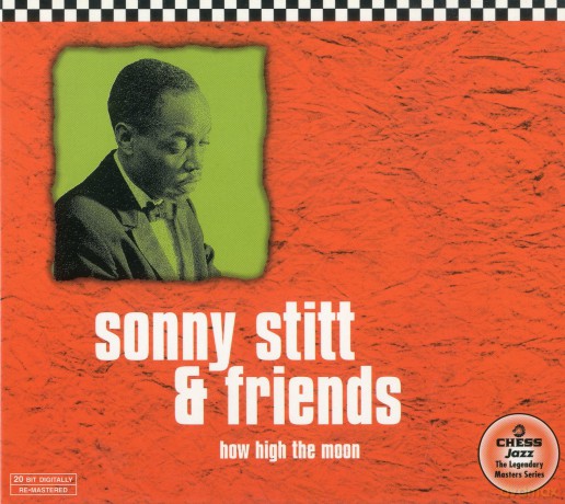 Sonny Stitt: How High the Moon European Grp 1998 [CD]