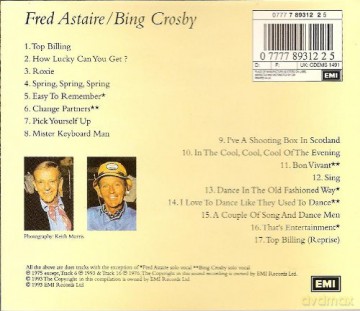 Bing Crosby: How Lucky Can You Get! [CD]
