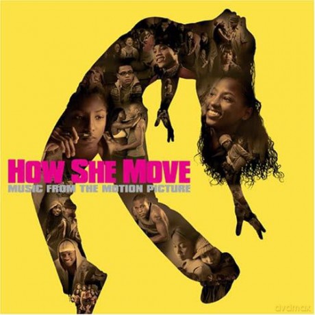 How She Move [CD]