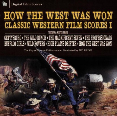 How the West Was Won [CD]