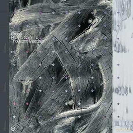 Orcas: How To Color A Thousand Mistakes [CD]