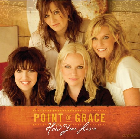 Point of Grace: How You Live [CD]