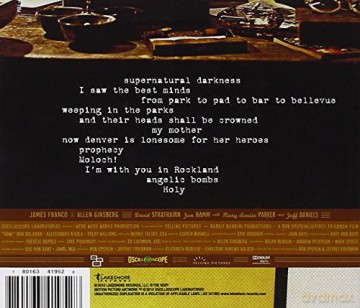 Howl [CD]