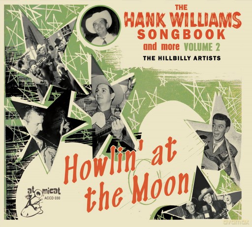 Howlin At The Moon [CD]