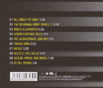 Einmarsch: Howls [CD]