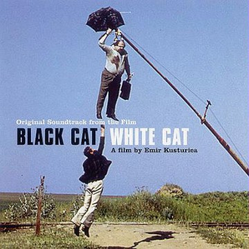 Black Cat, White Cat soundtrack (Czarny Kot, Biały Kot) (Kusturica) [CD]