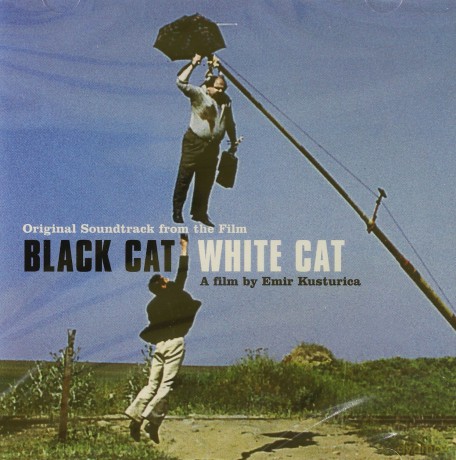 Black Cat, White Cat soundtrack (Czarny Kot, Biały Kot) (Kusturica) [CD]