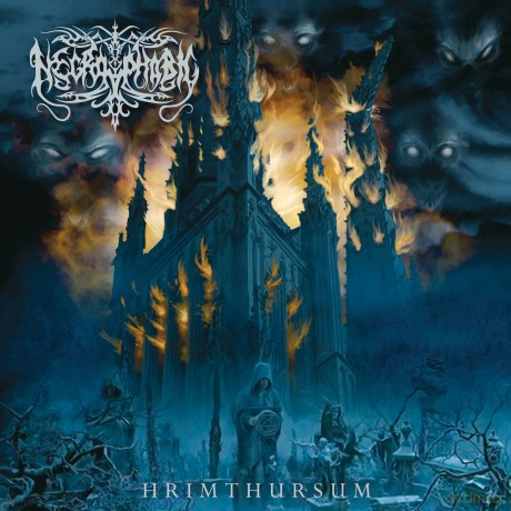 Necrophobic: Hrimthursum [CD]