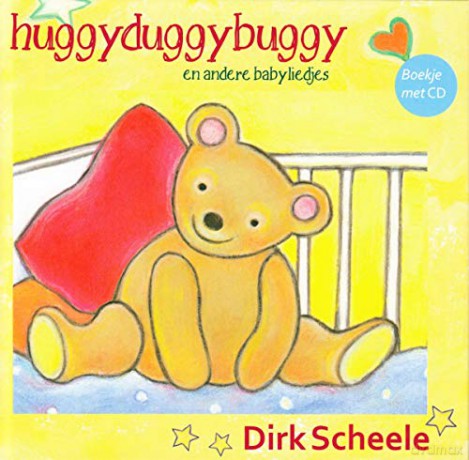 Dirk Scheele: Huggyduggybuggy En.. [CD]