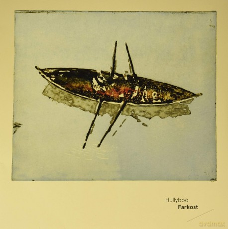 Lp: Hullyboo-Farkost [CD]