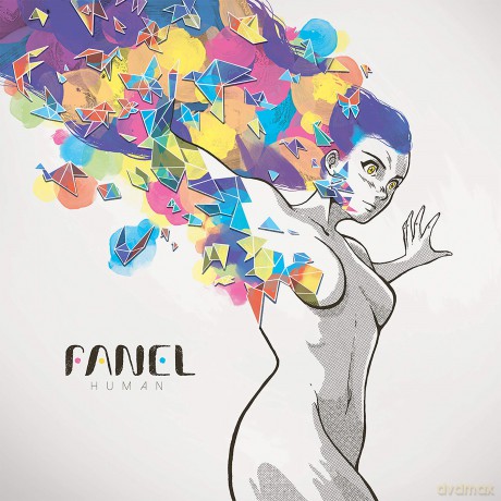 Fanel: Human [CD]