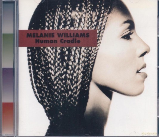 Melanie Williams: Human Cradle [CD]