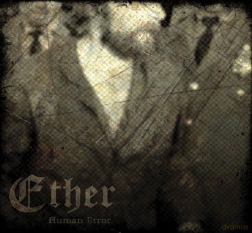 Ether: Human Error [CD]